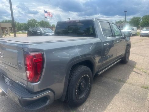 Used 2020 GMC Sierra 1500 Denali w/ Denali Ultimate Package AWD/4WD image 11