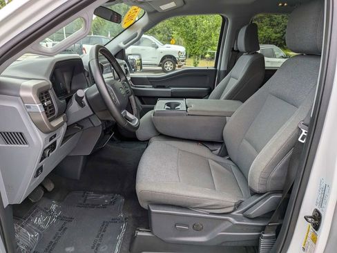Used 2025 Ford F150 XLT w/ Equipment Group 301A Standard AWD/4WD image 19