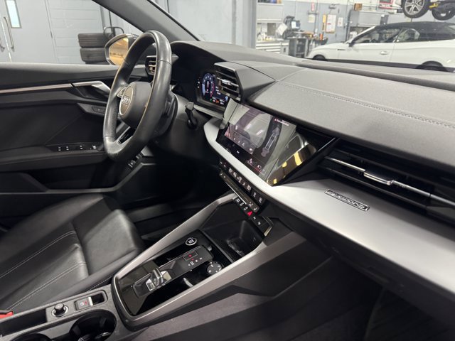 Certified 2023 Audi A3 2.0T Premium w/ Convenience Package AWD/4WD image 29
