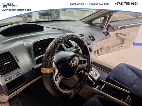 Used 2008 Honda Civic Hybrid Sedan image 27