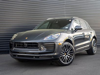 Certified 2026 Porsche Macan