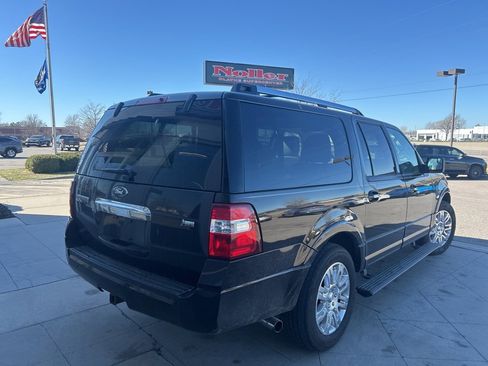 Used 2013 Ford Expedition EL Limited image 7