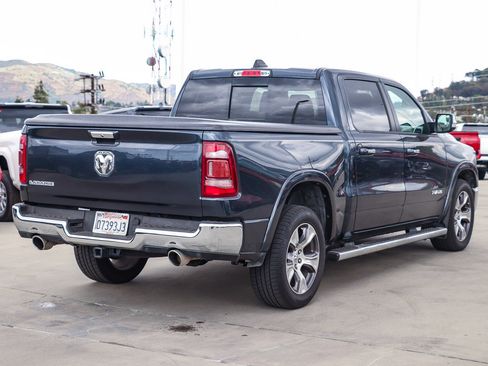 Used 2019 RAM 1500 Laramie RWD image 7