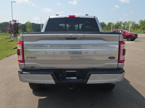 Used 2021 Ford F150 Limited AWD/4WD image 9