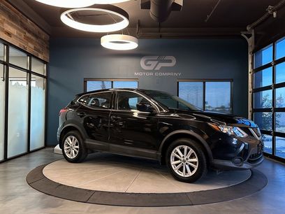 Used 2019 Nissan Rogue Sport S w/ Appearance Package