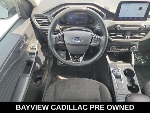 Used 2024 Ford Escape Active AWD/4WD image 15