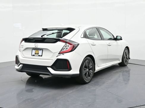 Used 2019 Honda Civic EX image 6