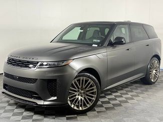 New 2025 Land Rover Range Rover Sport SV Edition Two video 1