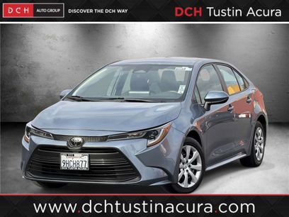 Used 2023 Toyota Corolla LE