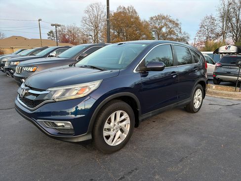 Used 2015 Honda CR-V EX image 5