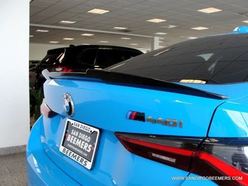 Used 2023 BMW M440i Gran Coupe M440i GC+LASER+TIRE COOLING PK image 10