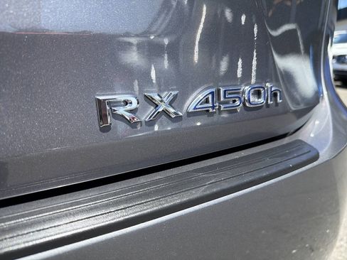 Used 2017 Lexus RX 450h AWD w/ Cold Weather Package image 7