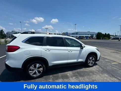 Certified 2025 Subaru Ascent Premium AWD/4WD image 6
