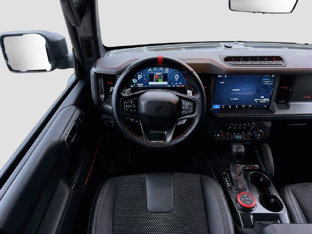 New 2026 Ford Bronco Raptor w/ Interior Carbon Fiber Pack AWD/4WD image 22