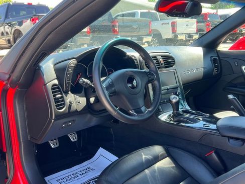 Used 2012 Chevrolet Corvette Grand Sport w/ 3LT Preferred Equipment Group RWD image 12