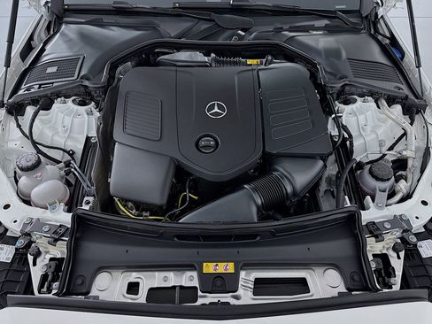 New 2026 Mercedes-Benz C 300 Sedan image 10