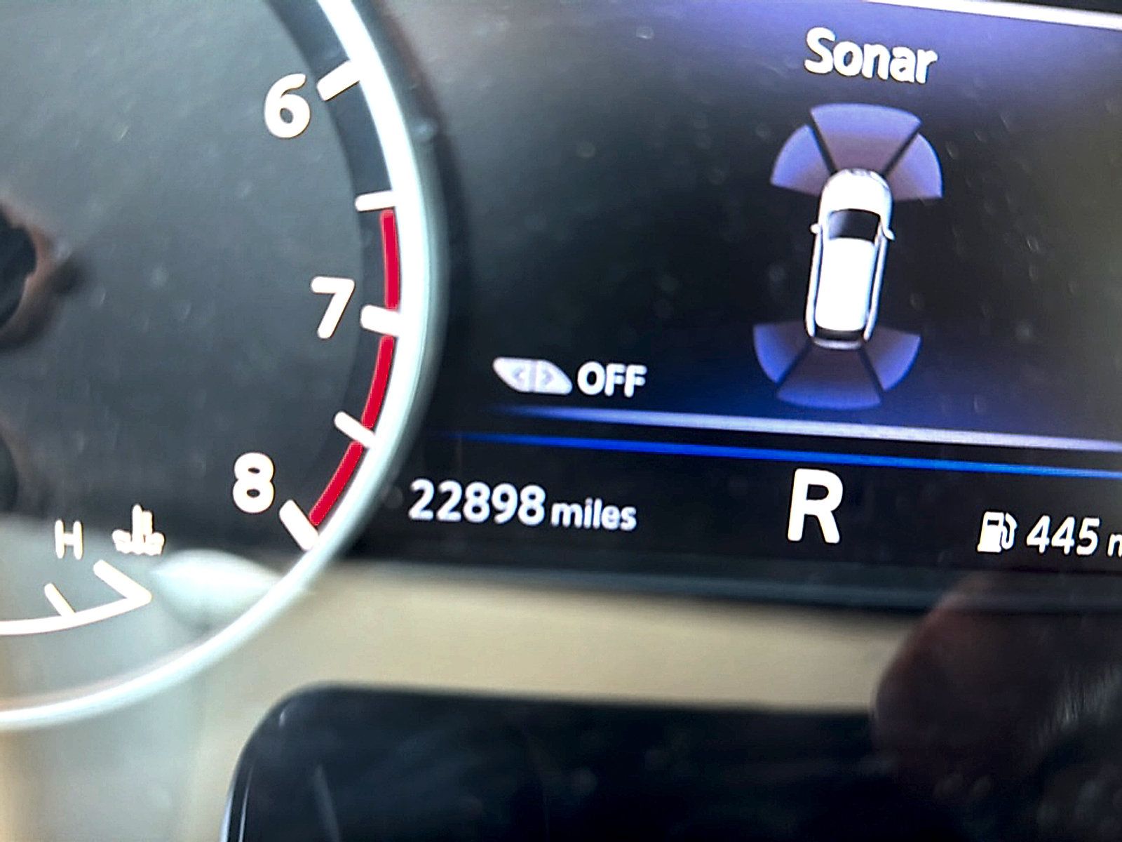 Used 2024 Nissan Murano SL FWD image 9