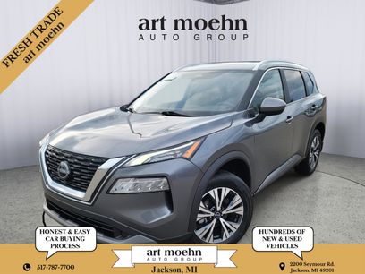 Used 2023 Nissan Rogue SV w/ SV Premium B Package
