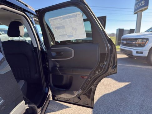 New 2025 Ford Bronco Sport Big Bend AWD/4WD image 14