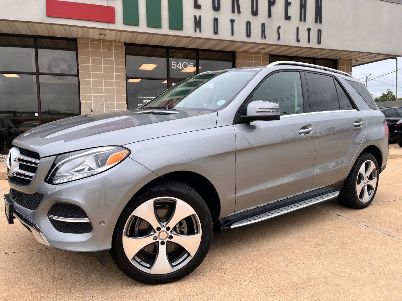 Used 2016 Mercedes-Benz GLE 350 image 2