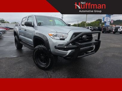 Used 2022 Toyota Tacoma SR