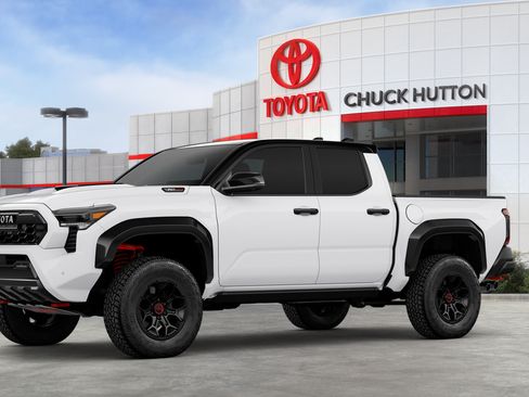 Used 2026 Toyota Tacoma TRD Pro w/ Tow Tech Package AWD/4WD image 27