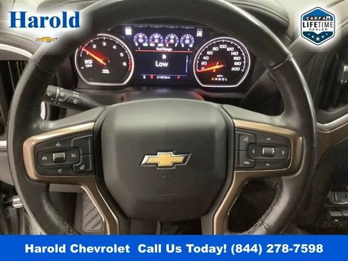 Used 2020 Chevrolet Silverado 1500 High Country w/ Z71 Off-Road Package image 16