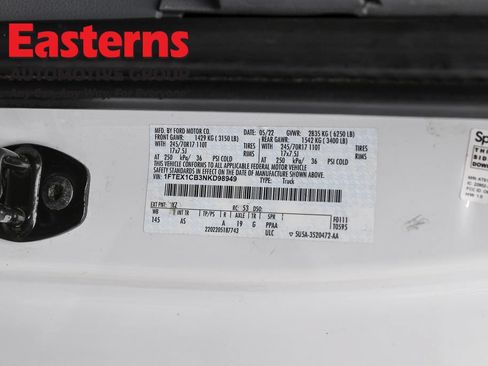 Used 2022 Ford F150 XL w/ Equipment Group 101A High RWD image 34