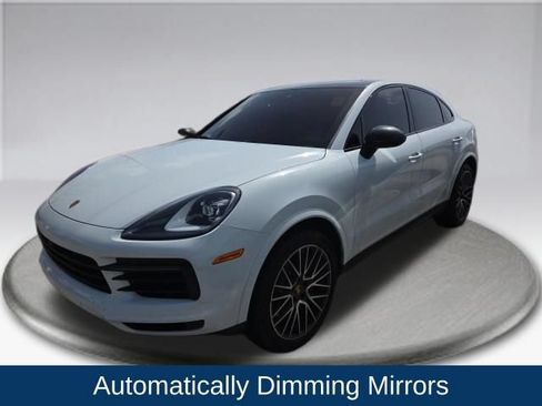 Used 2021 Porsche Cayenne Coupe AWD/4WD image 11