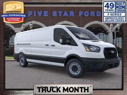 New 2025 Ford Transit 150 Low Roof