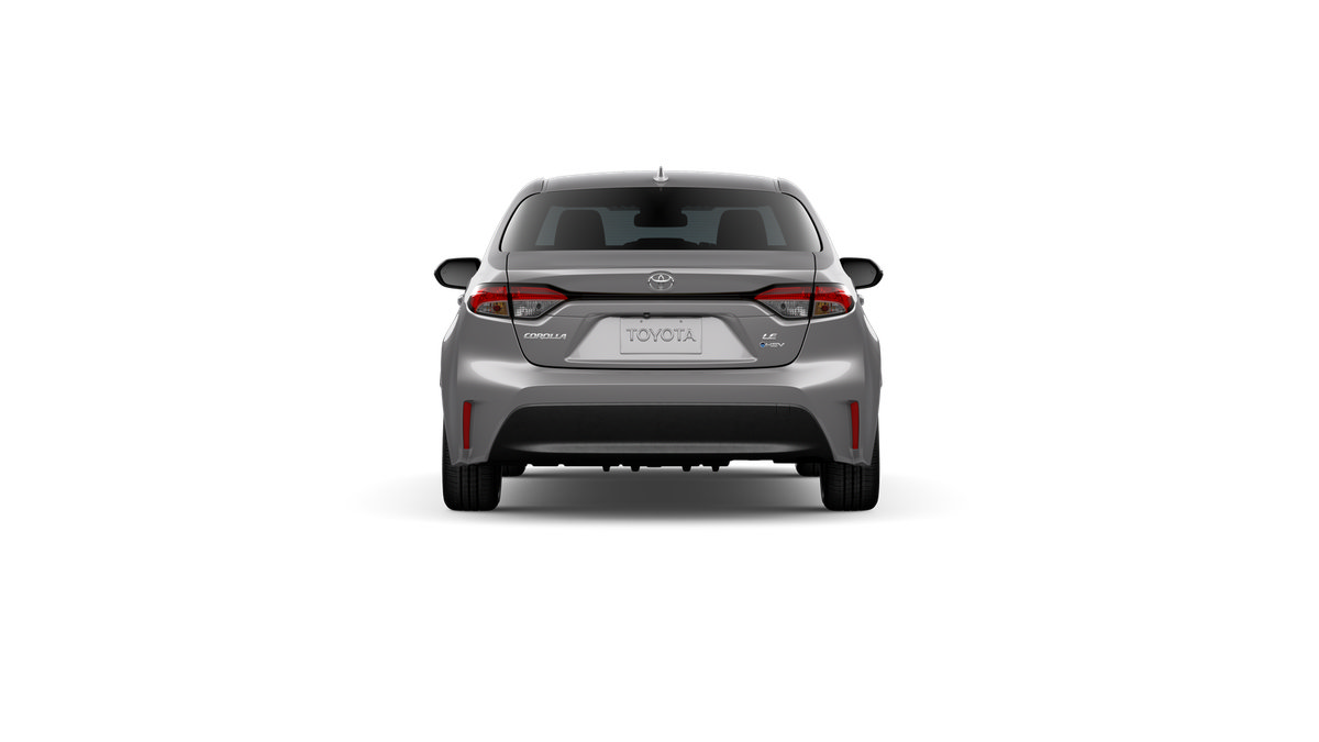 New 2027 Toyota Corolla LE w/ LE Premium Package FWD image 8