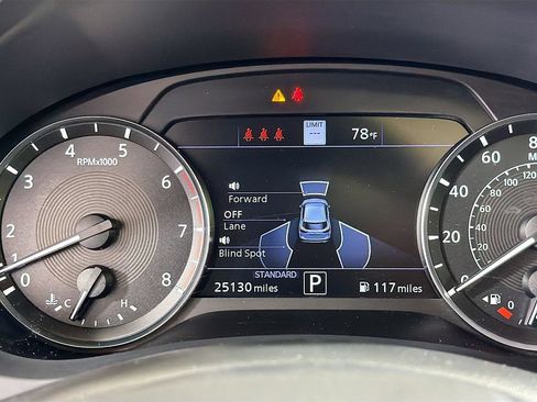 Used 2023 INFINITI QX50 Autograph AWD/4WD image 14