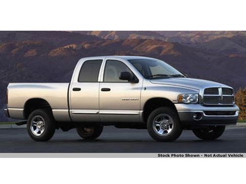 Used 2006 Dodge Ram 2500 Truck ST image 1