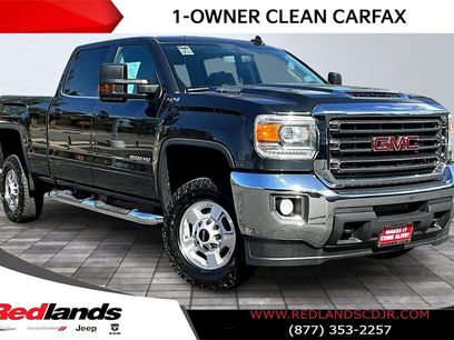 Used 2018 GMC Sierra 2500 SLE w/ SLE Preferred Package