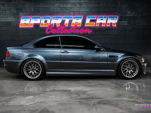 Used 2003 BMW M3 Coupe RWD image 8