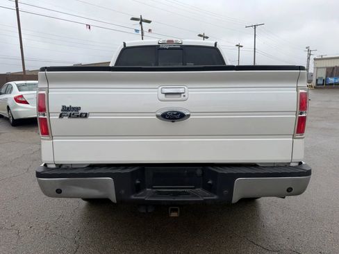 Used 2014 Ford F150 Lariat w/ Equipment Group 502A Luxury image 4