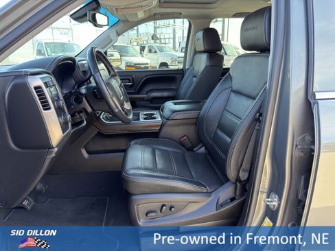 Used 2018 GMC Sierra 1500 Denali w/ Denali Ultimate Package AWD/4WD image 16