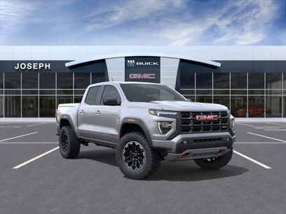 New 2026 GMC Canyon AT4 w/ Technology Plus Package