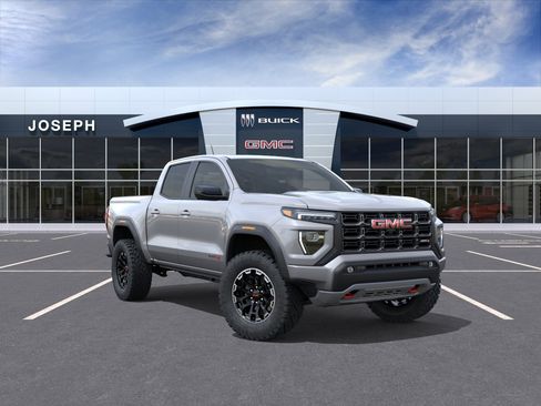 New 2026 GMC Canyon AT4 w/ Technology Plus Package AWD/4WD image 1