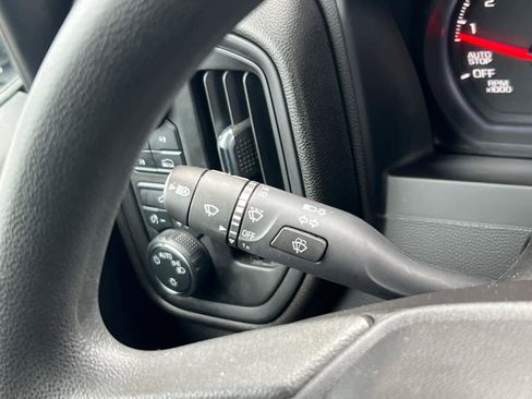 Certified 2024 Chevrolet Silverado 1500 Custom w/ Turbomax Blackout Package image 18