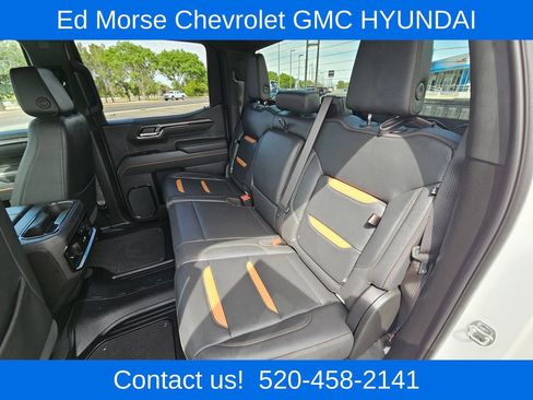 Used 2025 GMC Sierra 1500 AT4 AWD/4WD image 13