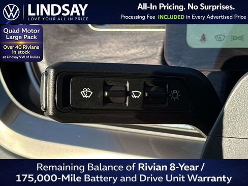 Used 2022 Rivian R1T Adventure AWD/4WD image 24