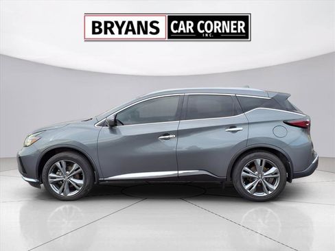 Used 2020 Nissan Murano Platinum w/ Cargo Package image 20