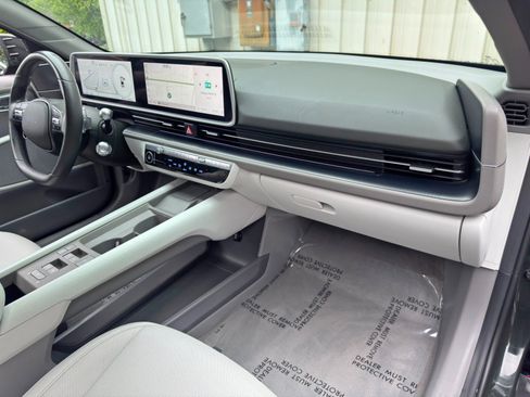 Used 2023 Hyundai Ioniq 6 SEL w/ Cargo Package RWD image 13