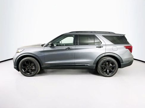 Used 2024 Ford Explorer ST-Line w/ Class IV Trailer Tow Package AWD/4WD image 3