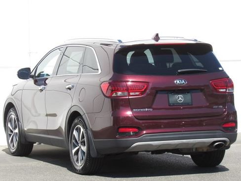 Used 2019 Kia Sorento EX w/ EX Touring Package AWD/4WD image 5