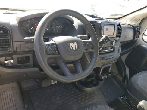 Used 2022 RAM ProMaster 3500 w/ Premium Appearance Group image 13