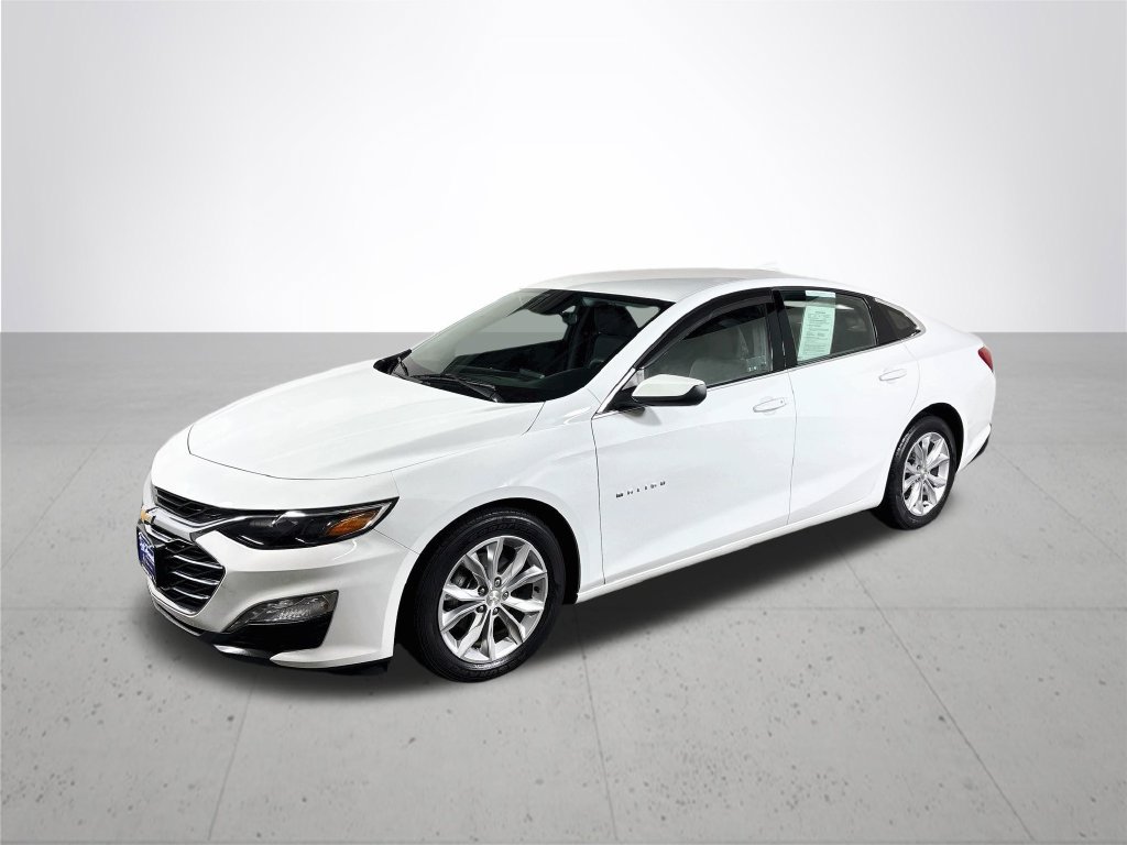 Used 2023 Chevrolet Malibu LT FWD image 2