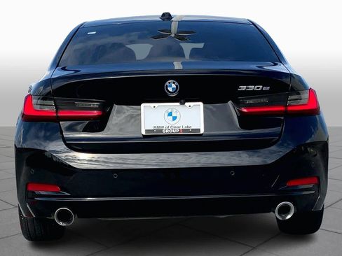 Used 2023 BMW 330e w/ Premium Package image 4