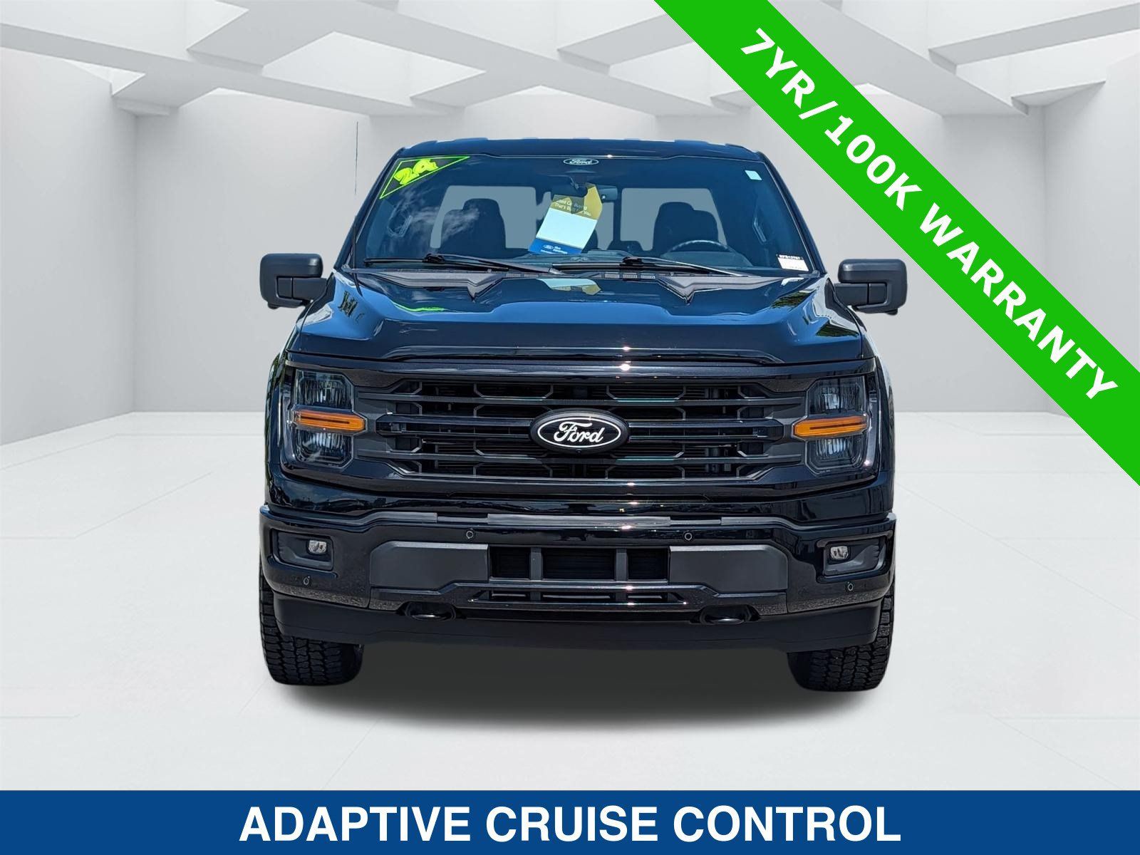 Used 2024 Ford F150 XLT w/ Equipment Group 302A MID AWD/4WD image 9